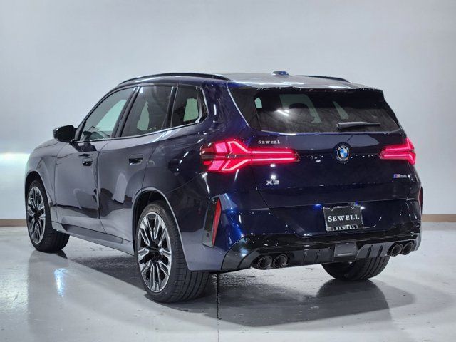 2025 BMW X3 M50 xDrive