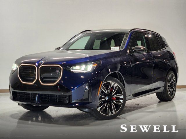 2025 BMW X3 M50 xDrive