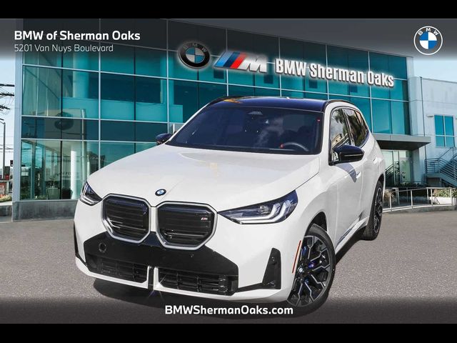 2025 BMW X3 M50 xDrive