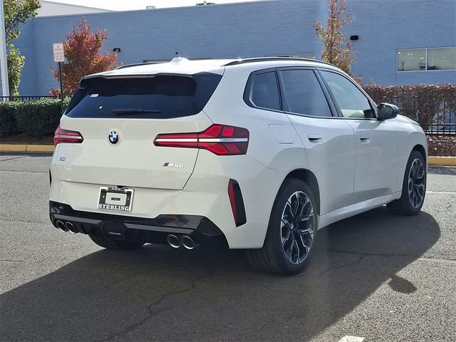 2025 BMW X3 M50 xDrive