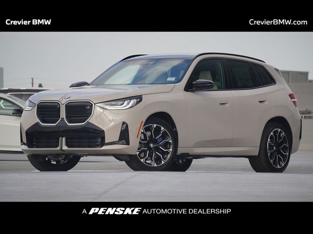 2025 BMW X3 M50 xDrive