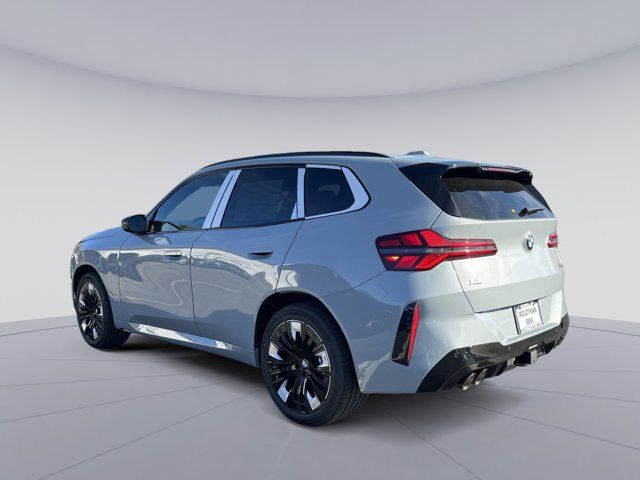 2025 BMW X3 M50 xDrive