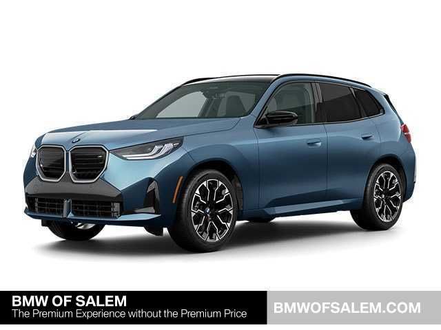 2025 BMW X3 M50 xDrive