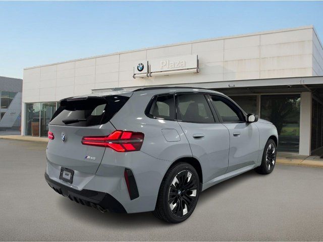 2025 BMW X3 M50 xDrive