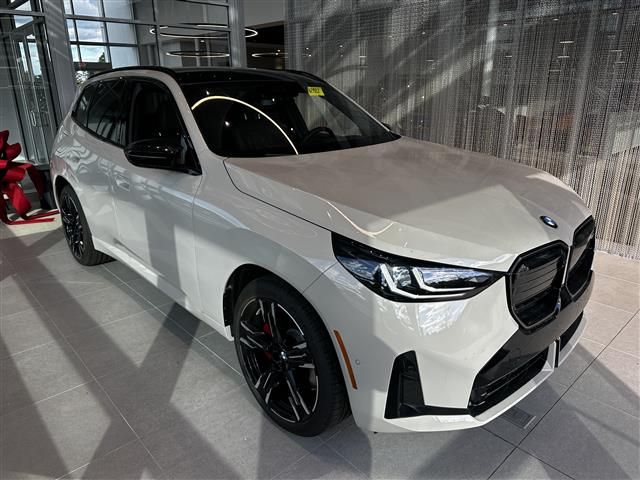 2025 BMW X3 M50 xDrive