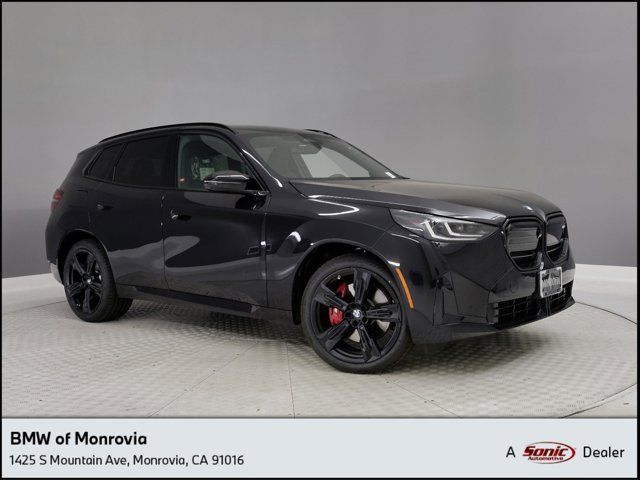 2025 BMW X3 M50 xDrive