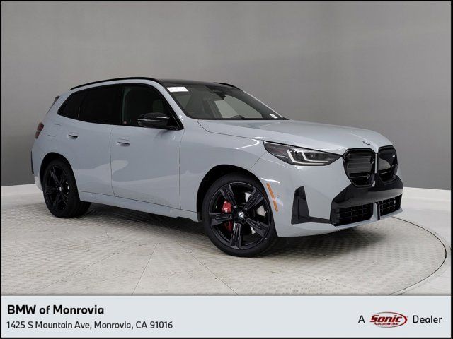 2025 BMW X3 M50 xDrive