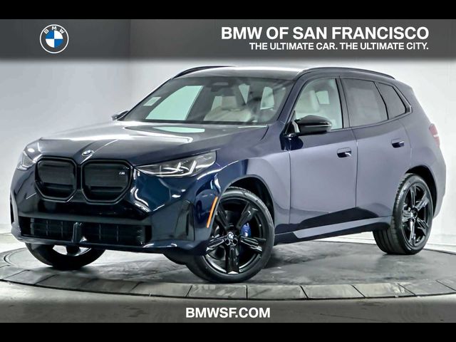 2025 BMW X3 M50 xDrive