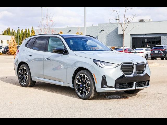 2025 BMW X3 M50 xDrive