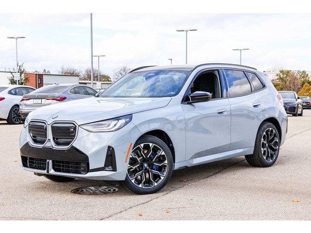 2025 BMW X3 M50 xDrive