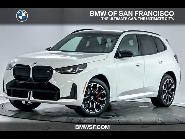 2025 BMW X3 M50 xDrive