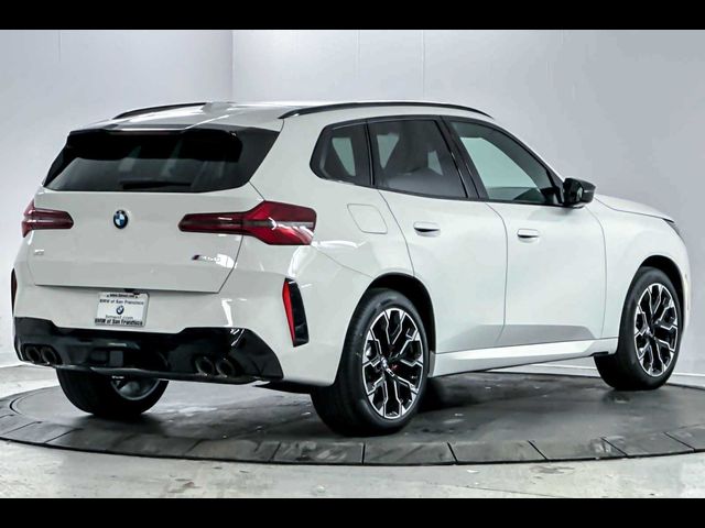 2025 BMW X3 M50 xDrive