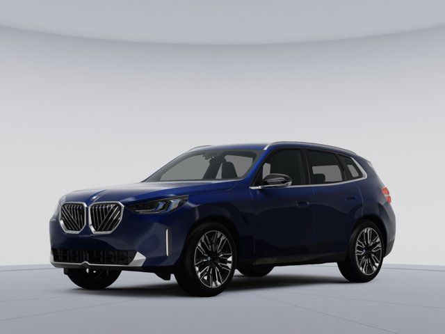 2025 BMW X3 M50 xDrive