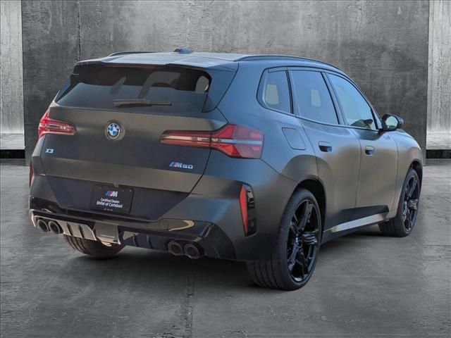 2025 BMW X3 M50 xDrive