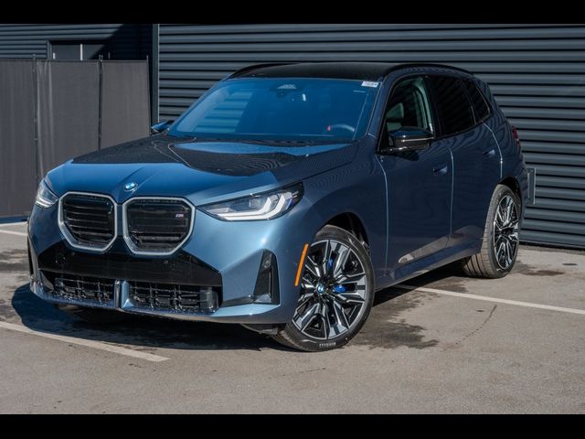 2025 BMW X3 M50 xDrive