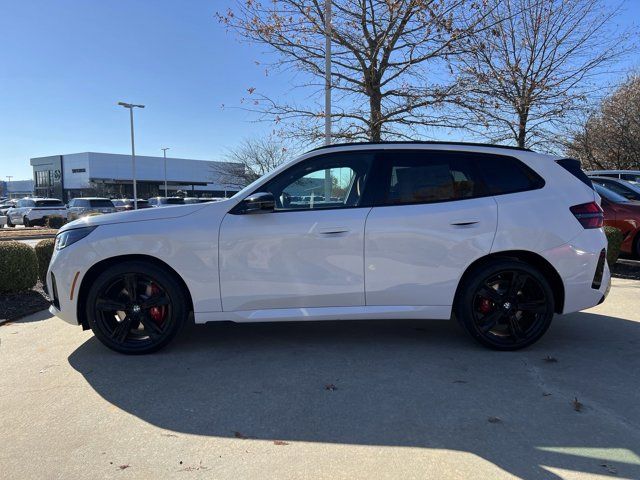 2025 BMW X3 M50 xDrive