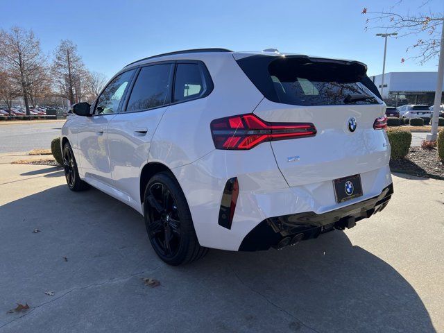 2025 BMW X3 M50 xDrive