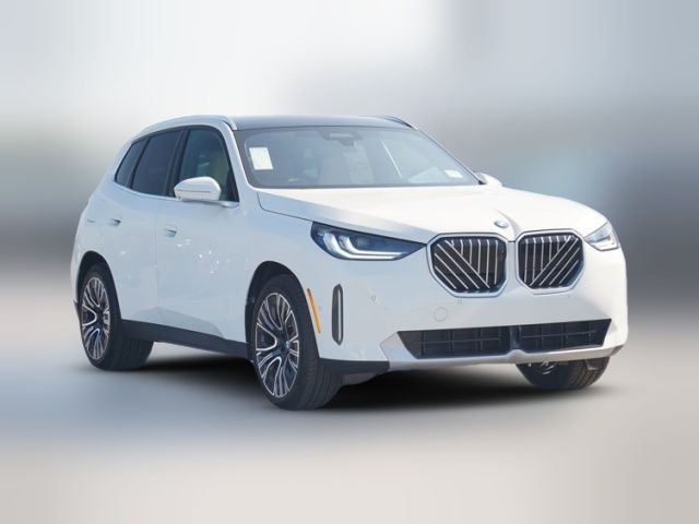 2025 BMW X3 30 xDrive