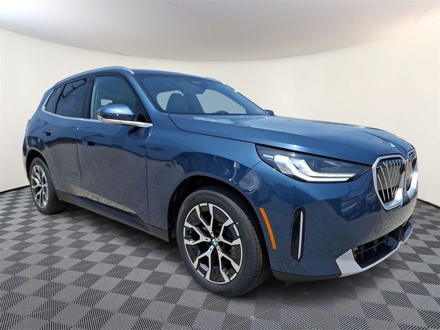 2025 BMW X3 30 xDrive