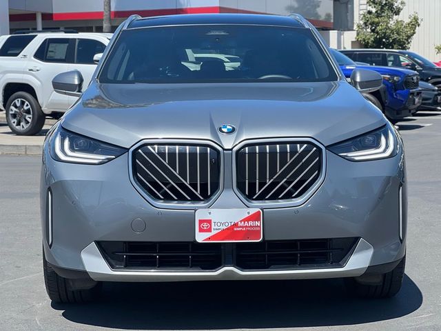 2025 BMW X3 30 xDrive