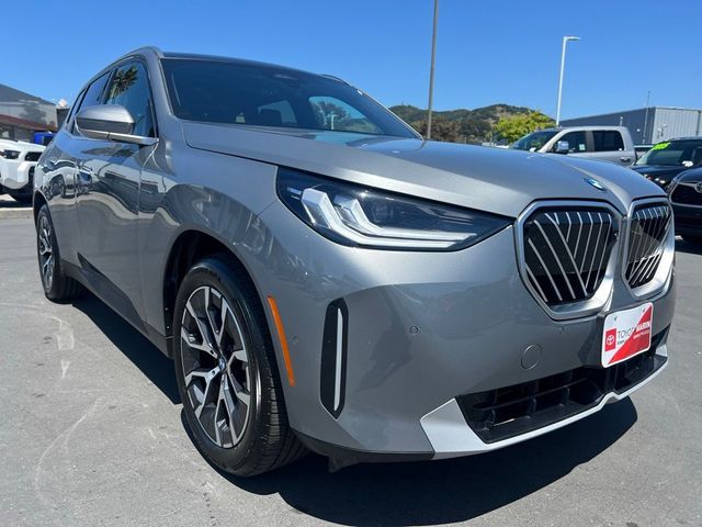 2025 BMW X3 30 xDrive