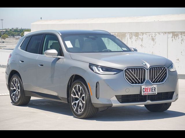2025 BMW X3 30 xDrive