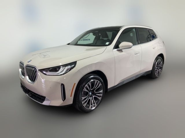 2025 BMW X3 30 xDrive