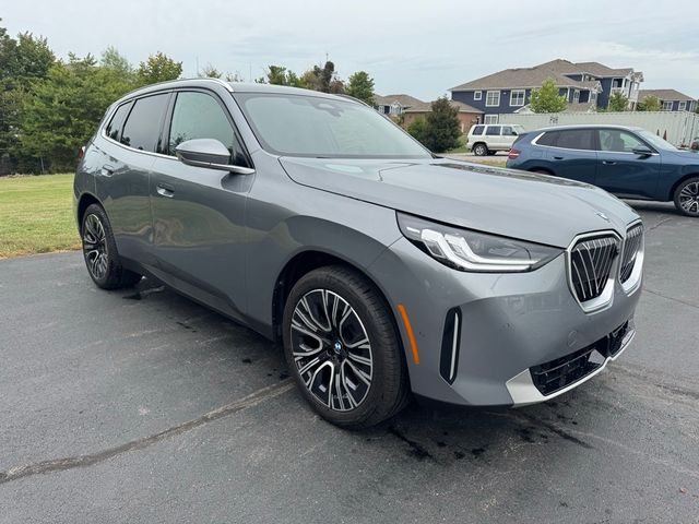 2025 BMW X3 30 xDrive