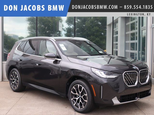 2025 BMW X3 30 xDrive