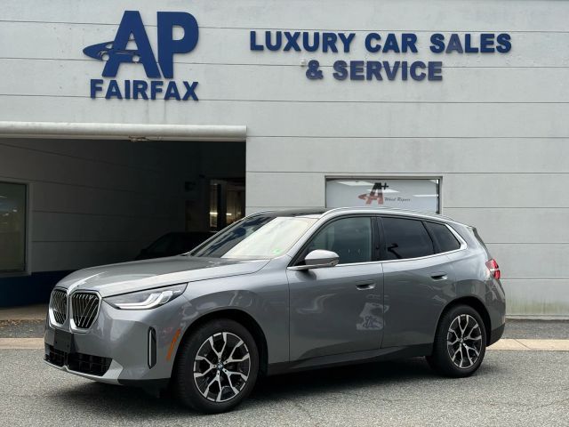 2025 BMW X3 30 xDrive