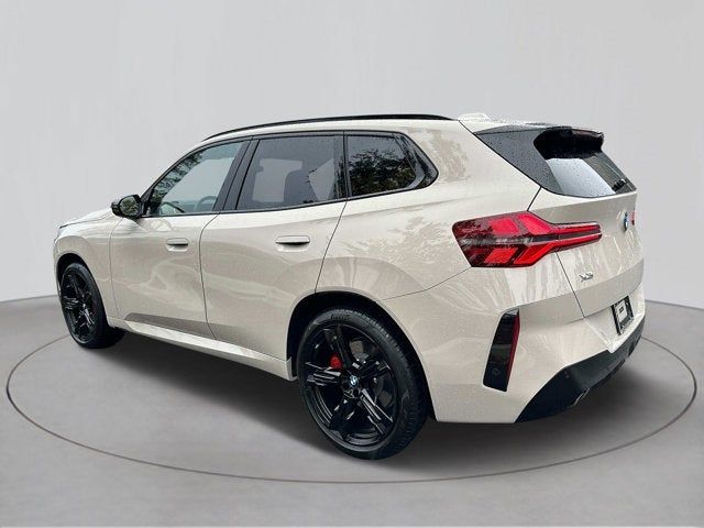 2025 BMW X3 M50 xDrive