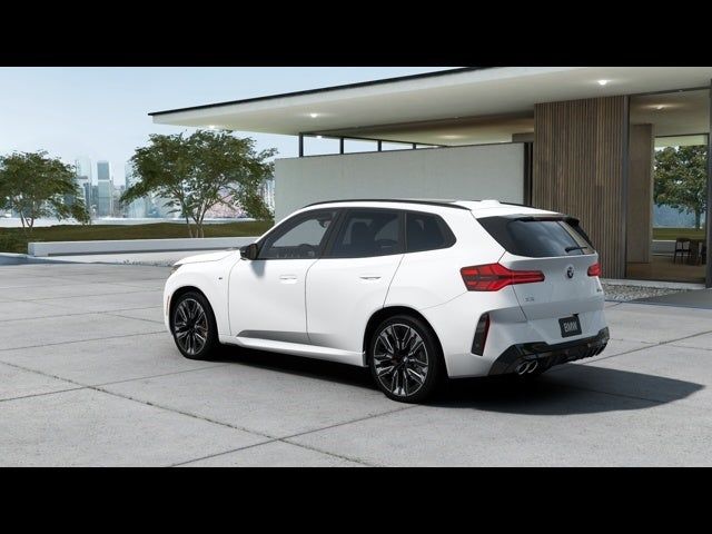 2025 BMW X3 M50 xDrive