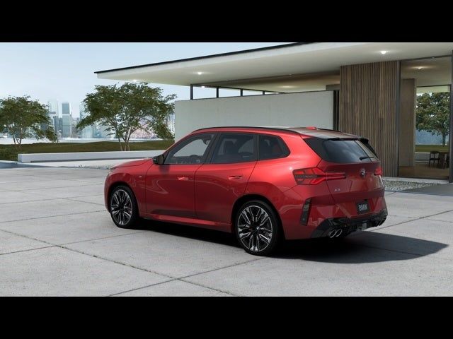 2025 BMW X3 M50 xDrive