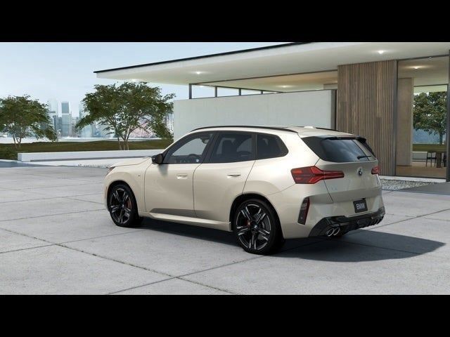 2025 BMW X3 M50 xDrive