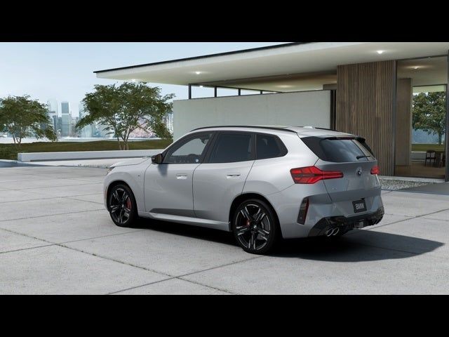 2025 BMW X3 M50 xDrive