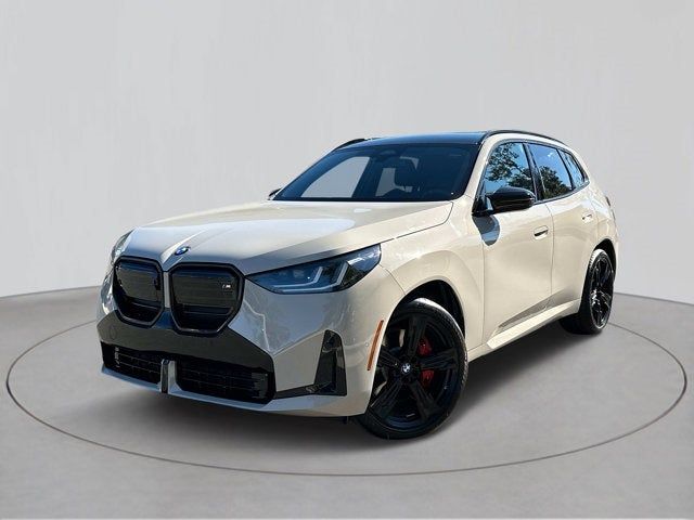 2025 BMW X3 M50 xDrive