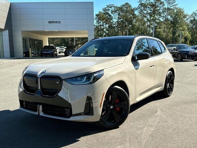 2025 BMW X3 M50 xDrive