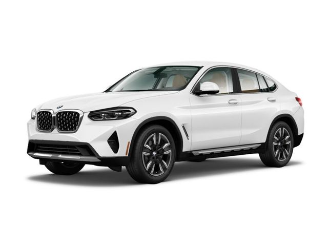 2025 BMW X4 xDrive30i