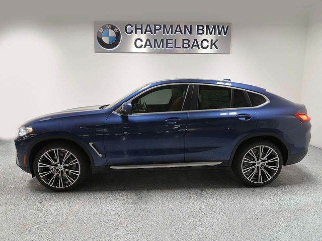 2025 BMW X4 xDrive30i