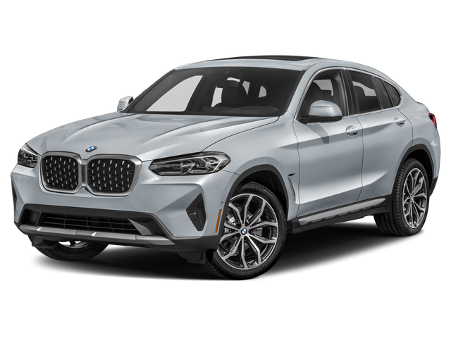 2025 BMW X4 xDrive30i