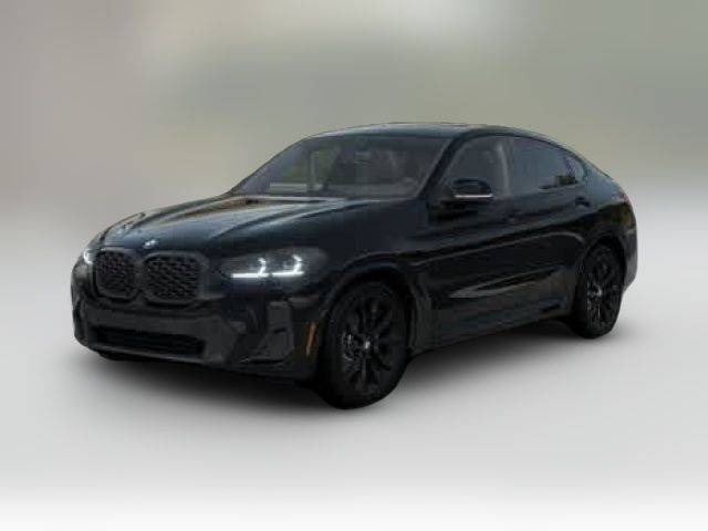2025 BMW X4 xDrive30i