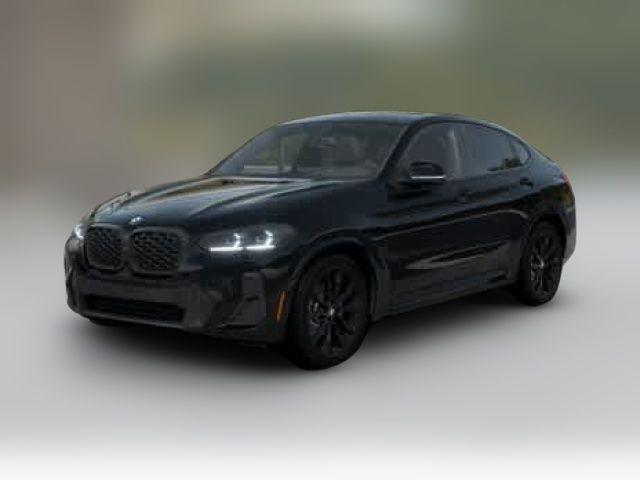 2025 BMW X4 xDrive30i