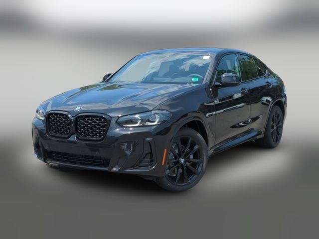 2025 BMW X4 xDrive30i