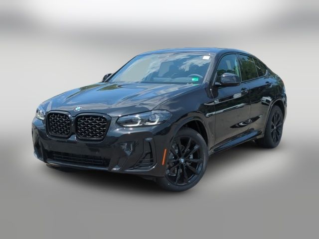 2025 BMW X4 xDrive30i