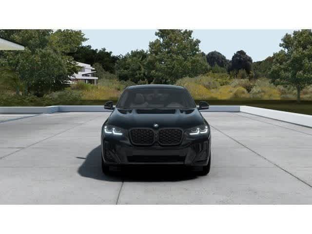 2025 BMW X4 xDrive30i