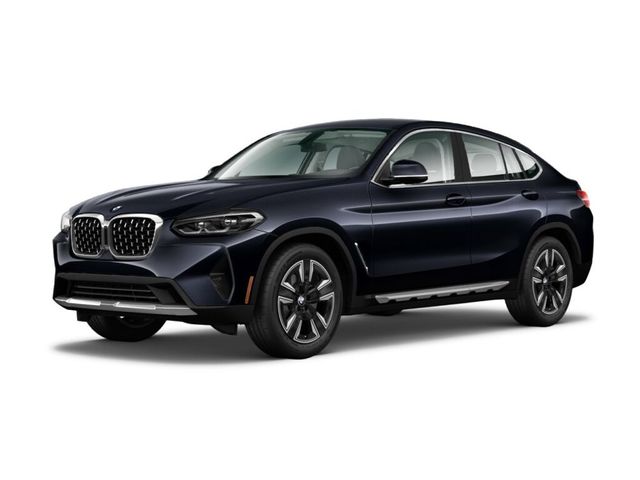 2025 BMW X4 xDrive30i