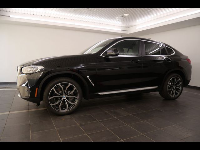 2025 BMW X4 xDrive30i