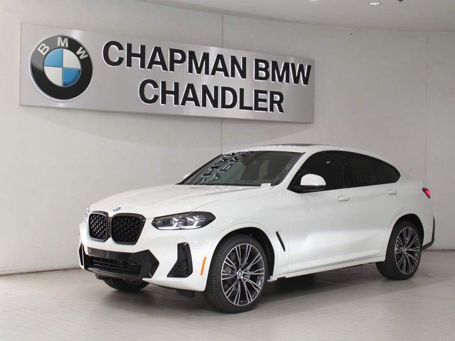 2025 BMW X4 xDrive30i