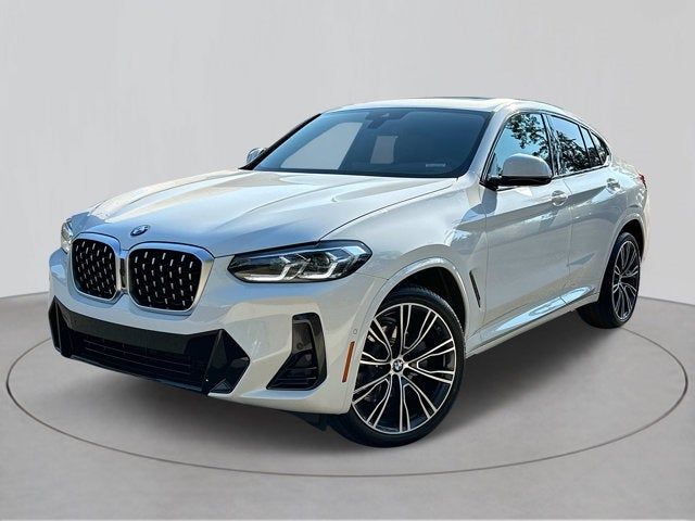 2025 BMW X4 xDrive30i