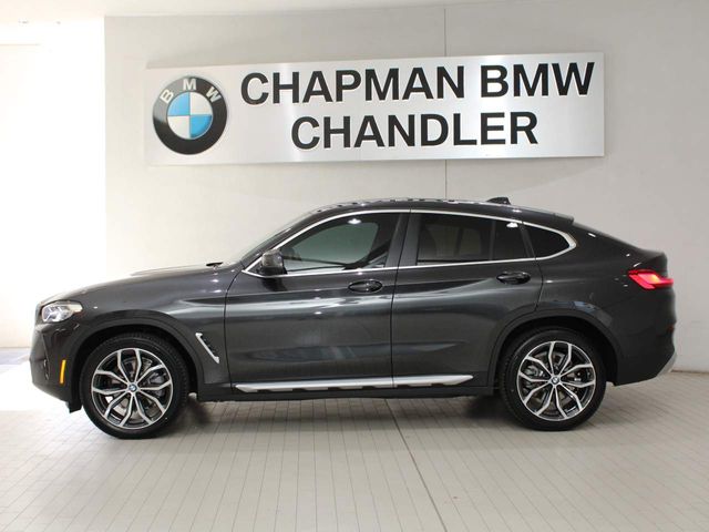 2025 BMW X4 xDrive30i